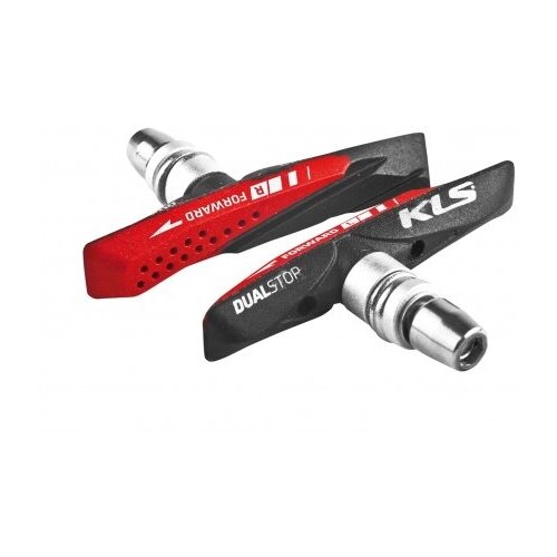 Колодки тормозные на велосипед Kellys для v-brake kls dualst