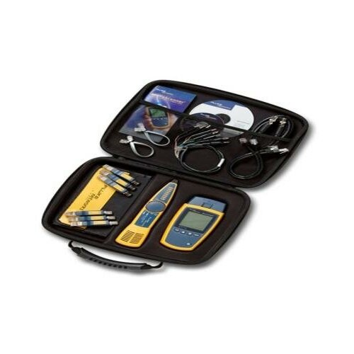 Кабельный тестер Fluke MS2-KIT MicroScanner2 комплект