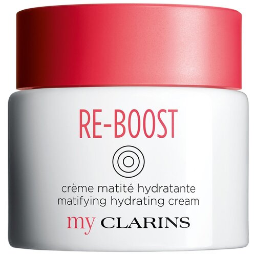 Clarins My Clarins Re-boost Матирующий крем для молодой кожи лица, 50