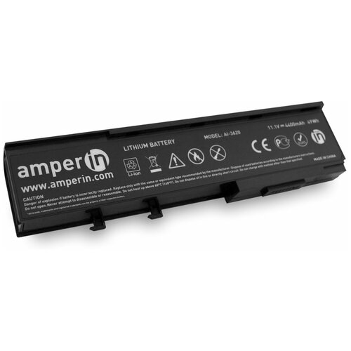 Аккумуляторная батарея Amperin для ноутбука Acer Aspire 3620