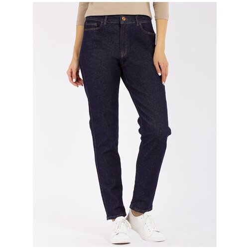 Джинсы WHITNEY jeans темно-синий, размер 31