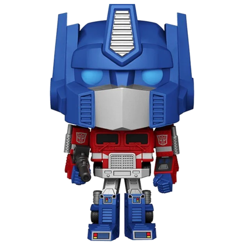 Фигурка Funko POP! Retro Toys: Transformers: Optimus Prime (