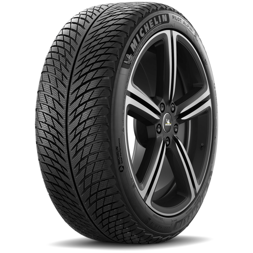 Зимние нешипованные шины Michelin Pilot Alpin 5 255/35 R19 9