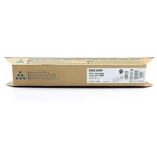 Оригинальный Картридж Ricoh SP C430E для Aficio SP C430DN / 