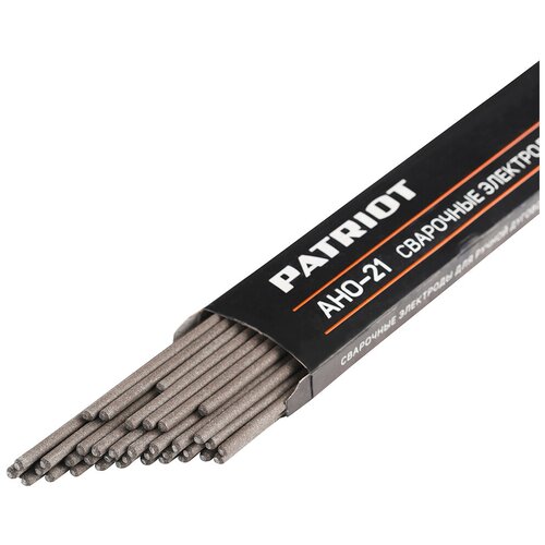 Электроды Patriot АНО-21 2.5mm 1kg 605012030