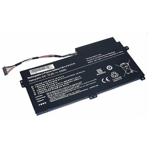 Аккумуляторная батарея для ноутбука Samsung 370 (AA-PBVN3AB) 10.8V 43Wh OEM