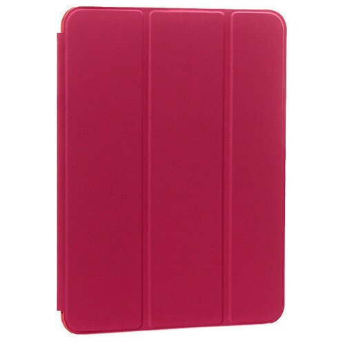 Чехол книжка для iPad Pro 12.9 (2020) Smart case, Hot Pink