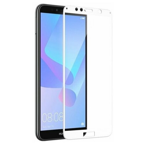 PERO Защитное стекло FullScreen для Huawei Y6 Prime (2018)/ 