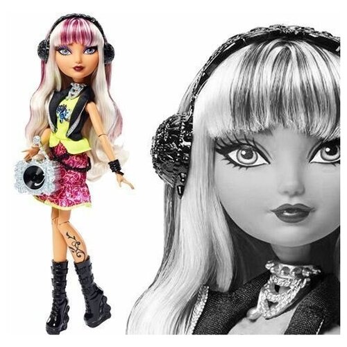 Куклы и пупсы: Кукла Ever After High Мелоди Пайпер (Melody P