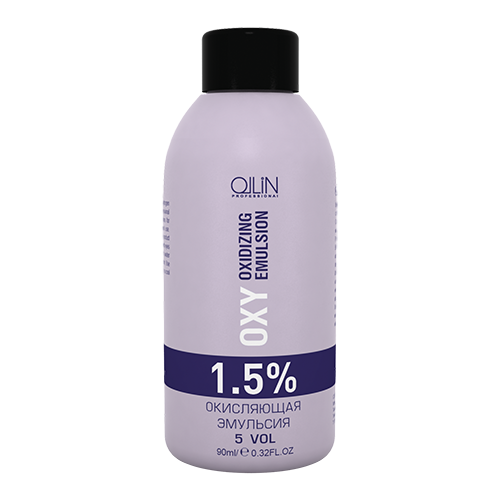 OLLIN performance OXY 1,5% 5vol. Окисляющая эмульсия 90мл/ Oxidizing