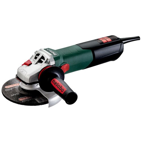 УШМ Metabo WEV 17-150 Quick коробка (600473000), 1700 Вт, 150