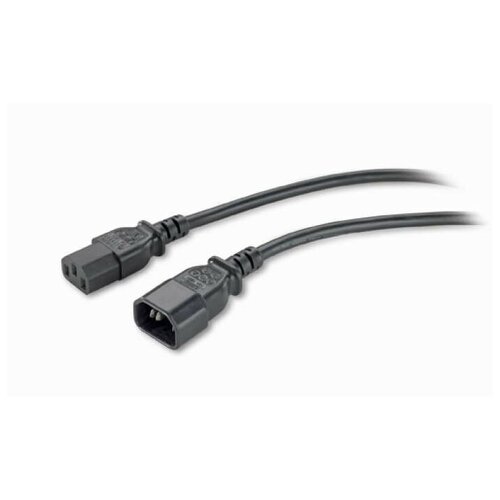 Кабель APC Power Cord [IEC 320 C13 to iec 320 C14] - 10 AMP/