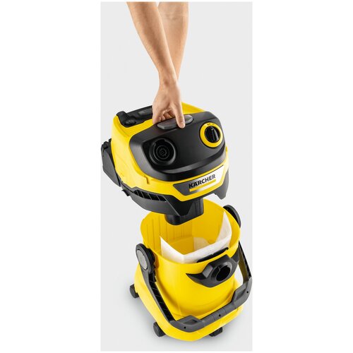  Профессиональный пылесос Karcher WD 5 V-25/5/22