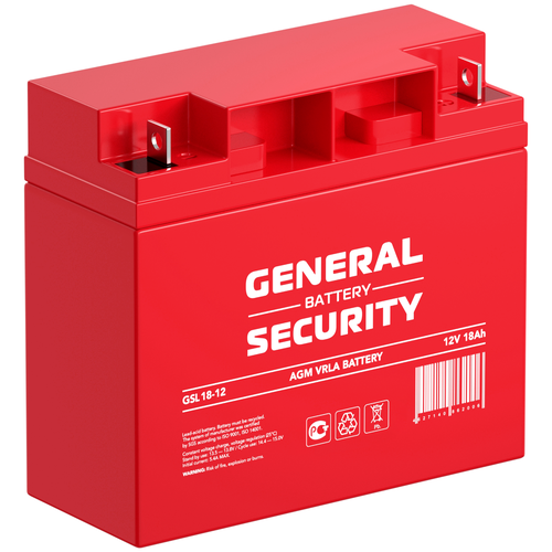 Аккумулятор General Security GSL