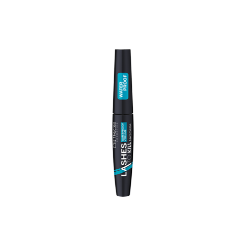  CATRICE Тушь для ресниц Lashes To Kill Waterproof Volume Mascara,