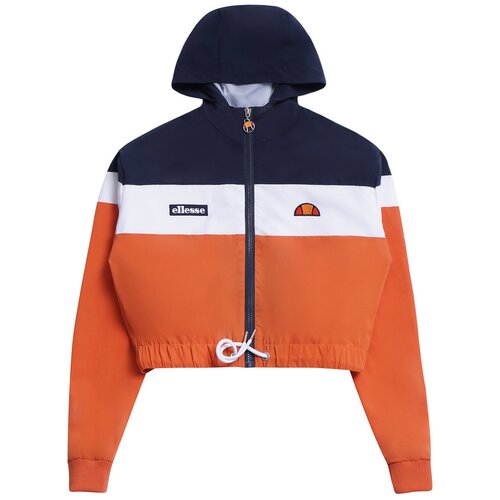  Олимпийка женская Ellesse Sambry Track Top Dark Orange / XS