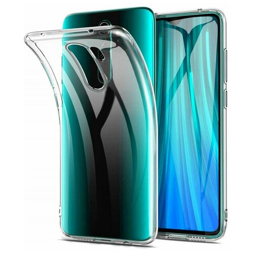Ультратонкий защитный чехол для телефона Xiaomi Redmi Note 8