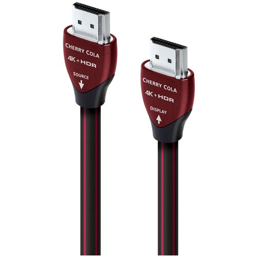 Кабель HDMI AudioQuest HDMI Cherry Cola 18 PVC