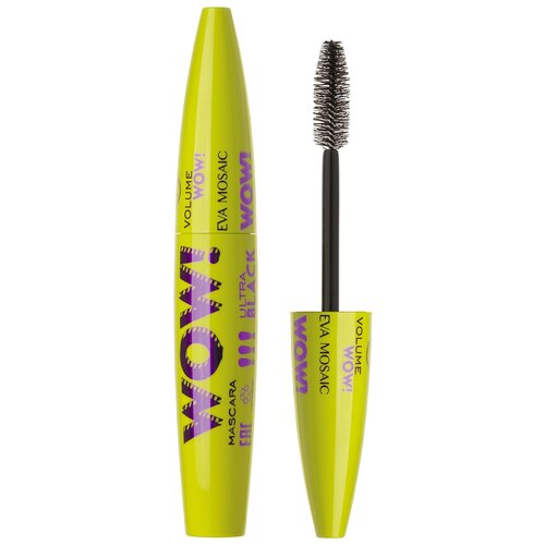   Яндекс Маркет Eva Mosaic Тушь для ресниц Wow Mascara,