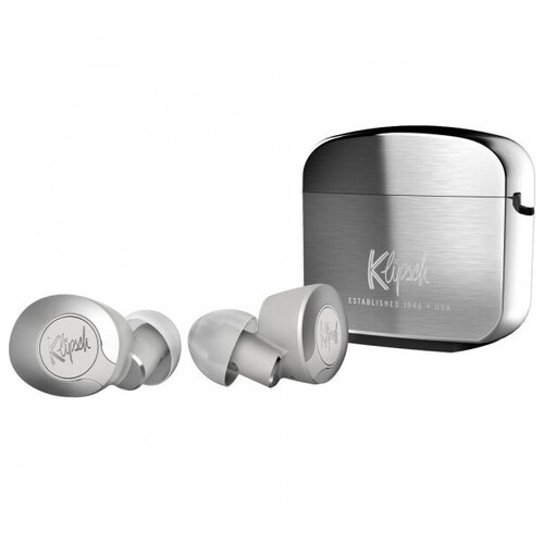 Klipsch T5 2 True Wireless ANC Silver