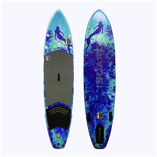 Серфинг, sup-доски и аксессуары Сапборд SUP Iboard 11.0 Deer