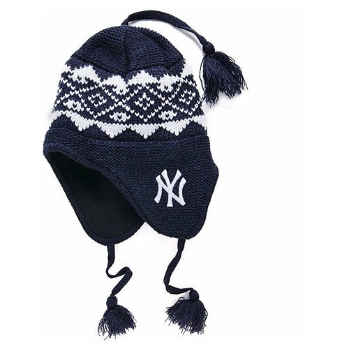 Шапка шерпа New York Yankees