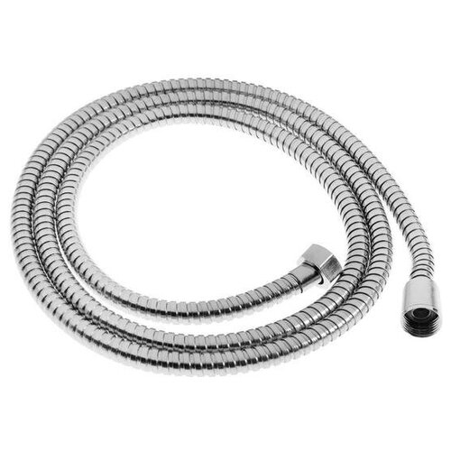 ZEIN Душевой шланг ZEIN Z28PS, 200 см, цинковые гайки 1/2, латунная втулка,