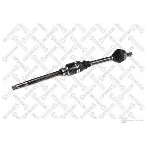 158 1038 SX привод правый 960mm ABS, 20959 Peugeot 806 1 9TD 2 0 94 STELLOX