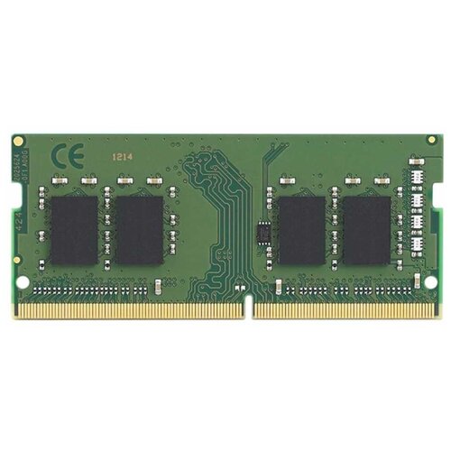 Оперативная память Kingston 16 ГБ DDR4 2400 МГц SODIMM