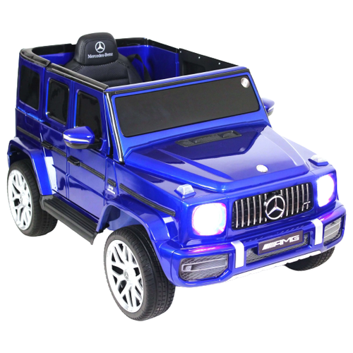 RiverToys Автомобиль Mercedes-Benz G63 T999TT,