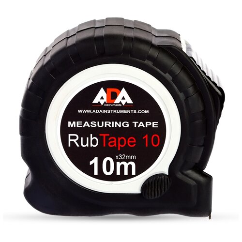 Измерительная рулетка ADA instruments RubTape 10, 32 мм х10