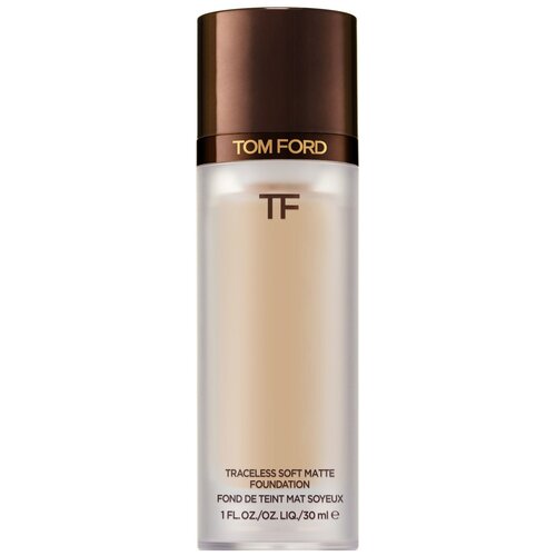 Tom Ford Тональный крем Traceless Soft Matte Foundation, 30 мл, оттенок: 5.5