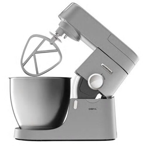 Кухонный комбайн Kenwood KVL4100, 1200 Вт, серебристый