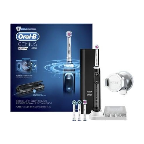 Braun Электрическая зубная щетка Braun Oral-B Genius 9200W b