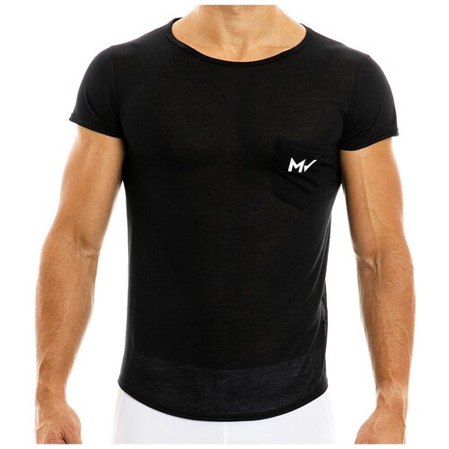 Футболка Peace T-shirt - Black / Modus Vivendi / Черный / 