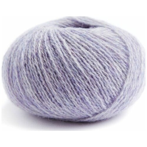 Пряжа Lamana Shetland цвет 61, lavendel, лавандовый (светло-