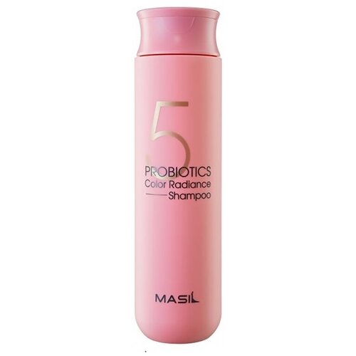 Шампунь 5 Probiotics Color Radiance