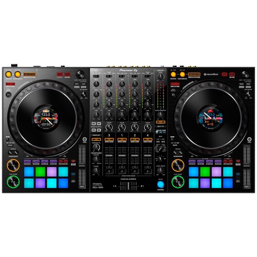 Микшерные пульты  Яндекс Маркет DJ-пульт Pioneer DDJ-1000