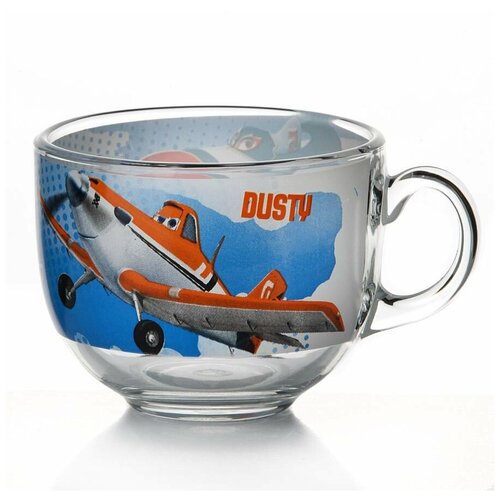 Бульонница Luminarc Disney Planes, 500 мл