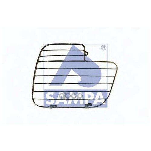  Защита Фар SAMPA арт.