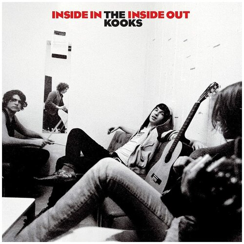 Рок UMC The Kooks - Inside In, Inside Out (15th Anniversary)