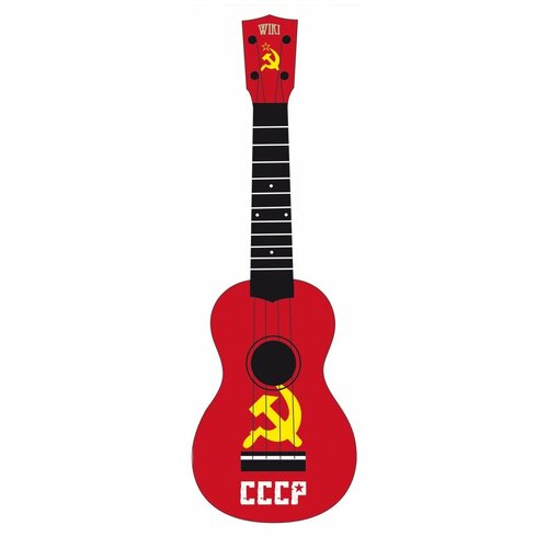 Wiki UK/REBEL/CCCP Укулеле сопрано