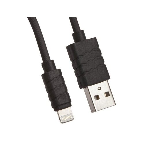 Аксессуар Liberty Project Кабель USB - Lightning Black 0L-00