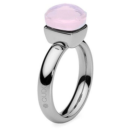 Кольцо Qudo Firenze Rose Water Opal 16 мм 611810 R/S