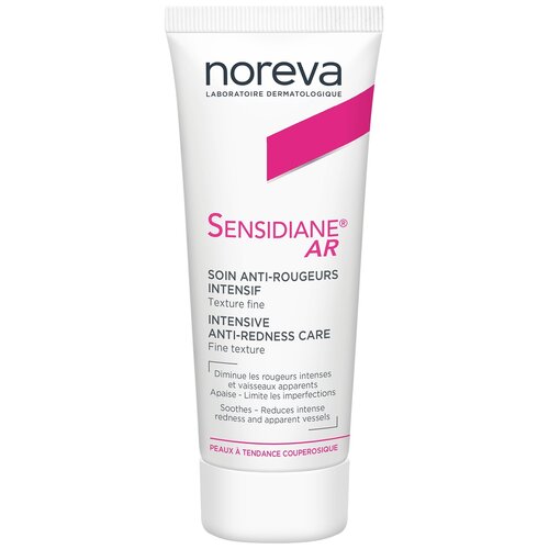 Noreva laboratories Sensidiane AR Intensive Anti-Redness Care Крем для лица