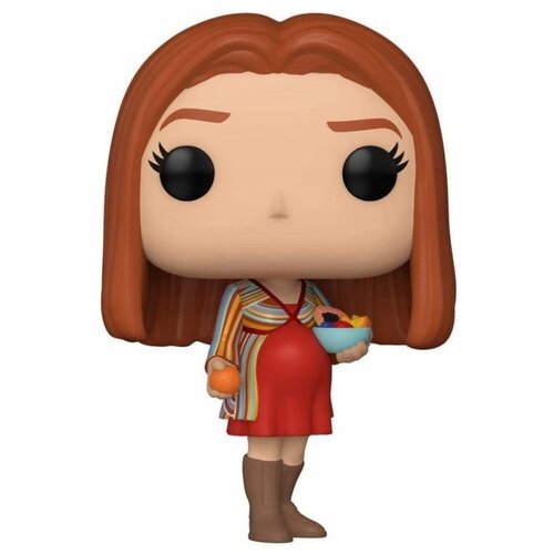 Фигурка Funko POP! Bobble Marvel WandaVision Wanda 70s, 9.5