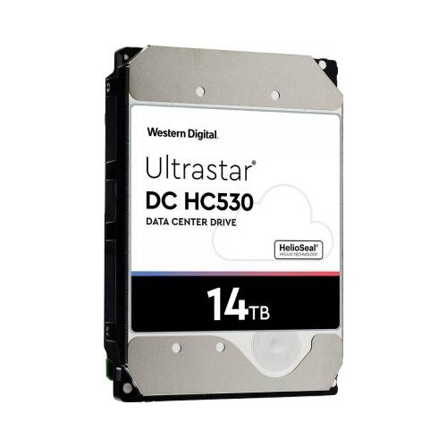 Жесткий диск WESTERN DIGITAL 3.5 14Tb SAS 3.0 512Mb 7200rpm