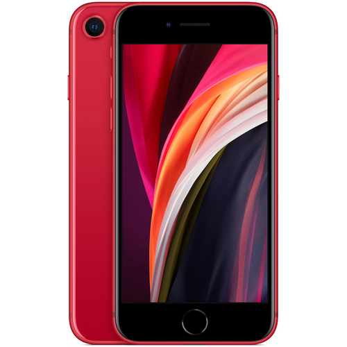 Смартфон Apple iPhone SE 2020 64 ГБ RU, nano SIM+eSIM,