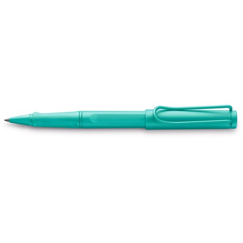 Роллер чернильный LAMY 321 safari, M63Ч Аквамарин