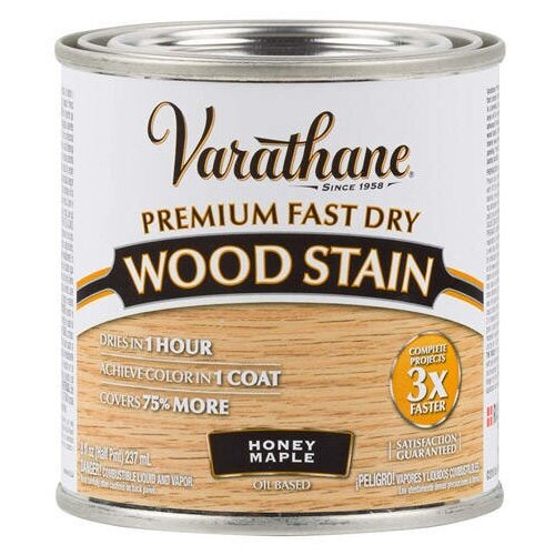 Масло Rust-Oleum Varathane Premium Fast Dry Wood Stain тонир